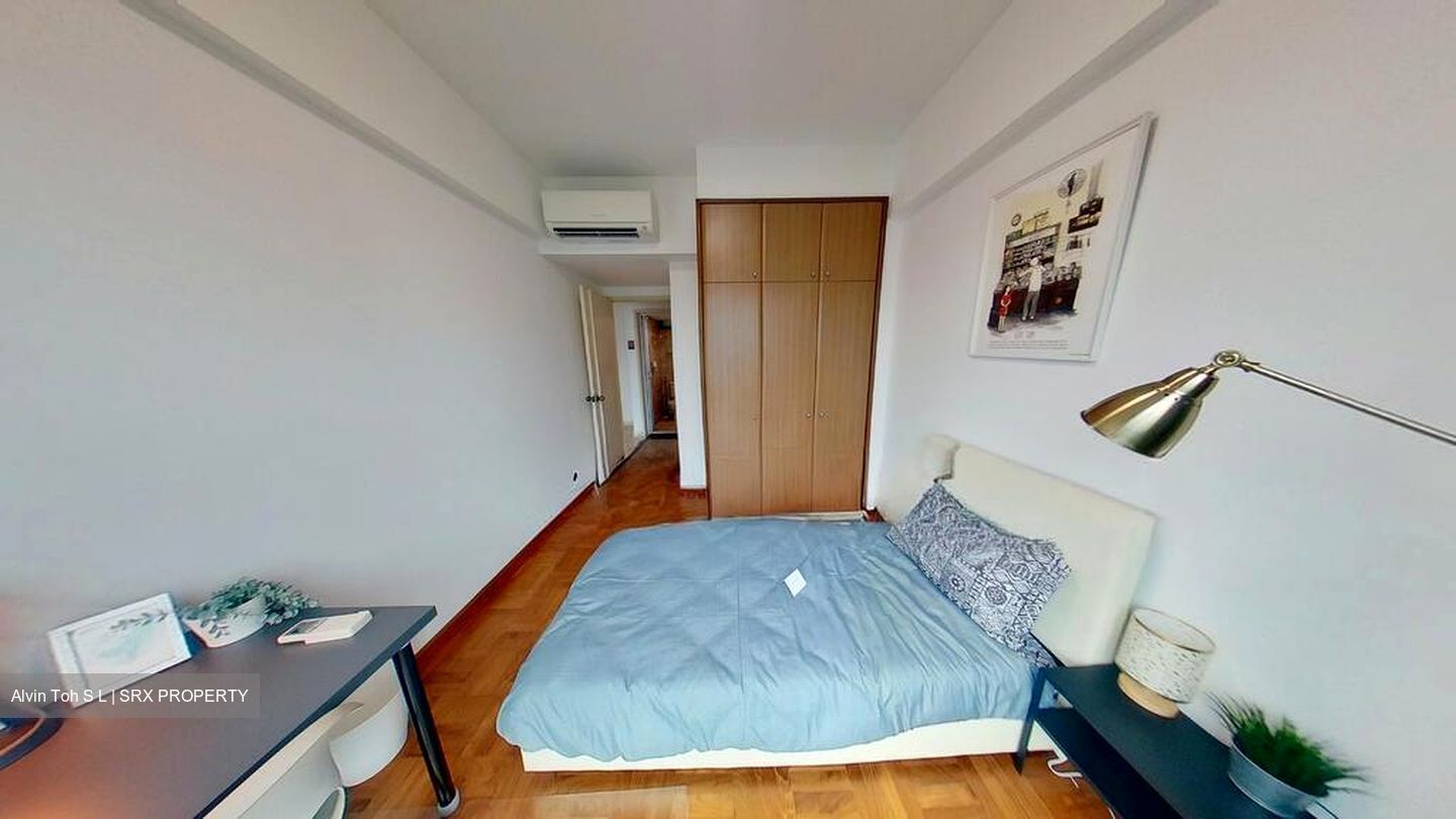 Regent Grove (D23), Condominium #514564441